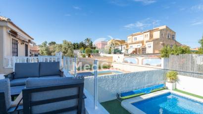 Wiederverkauf - Villa -
Los Balcones (Torrevieja) - Los Balcones