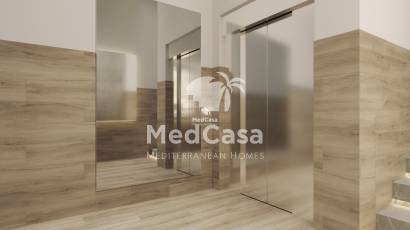 New Build - Apartment -
Torrevieja