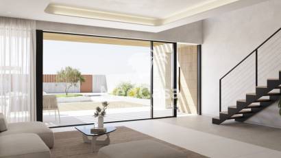 Neubau - Villa -
Finestrat