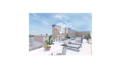 Obra nueva - Ático -
Santa Rosalia