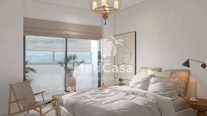 Neubau - Penthousewohnung -
Torrevieja