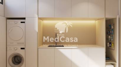 Obra nueva - Villa -
Finestrat