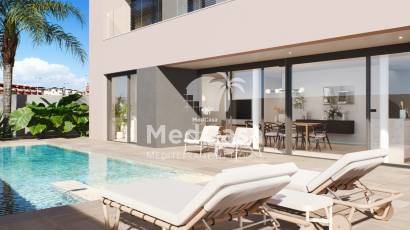 New Build - Villa -
El Mojón