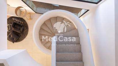 New Build - Villa -
Teulada