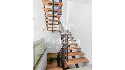 Neubau - Villa -
Polop de La Marina