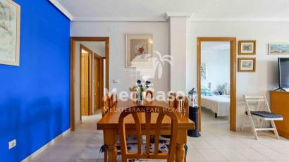 Resale - Apartment -
Orihuela Costa - Campoamor