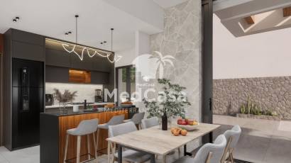 New Build - Townhouse -
La Herrada