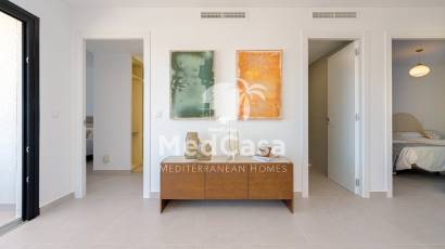 New Build - Apartment -
Finestrat - Cala de Finestrat