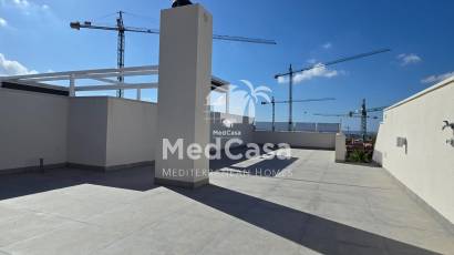 New Build - Penthouse -
Ciudad Quesada