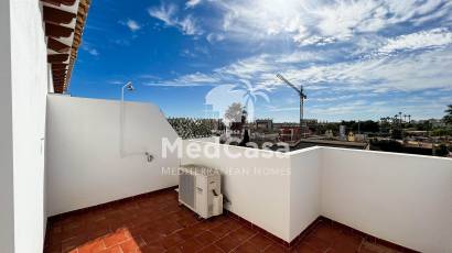 Resale - Townhouse -
Orihuela Costa