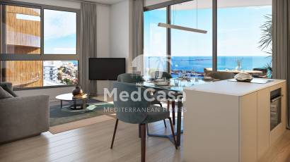 Neubau - Apartment -
Villajoyosa - La Vila Joiosa
