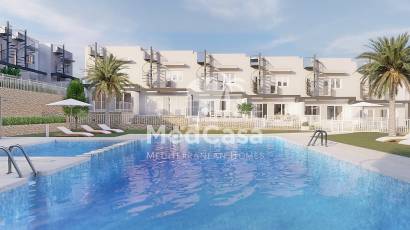 New Build - Townhouse -
Monforte del Cid