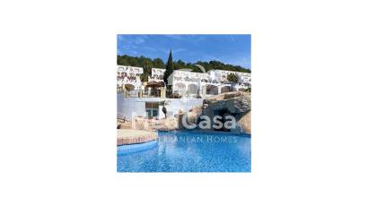 Wiederverkauf - Apartment -
Calpe - Cometa