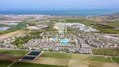 New Build - Villa -
Santa Rosalia
