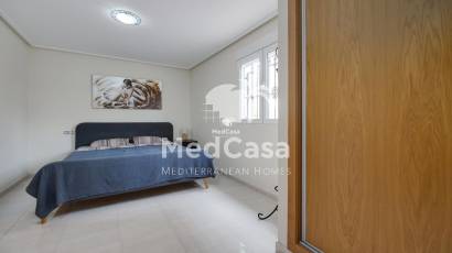 Resale - Ground floor apartment -
Orihuela Costa - Los dolses