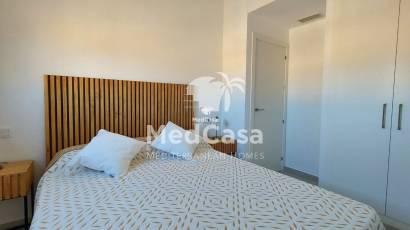 Obra nueva - Apartamento -
San Miguel de Salinas