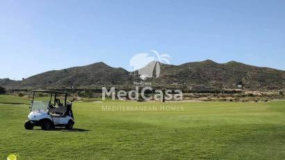 New Build - Villa -
Golf Altaona