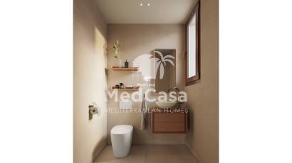 Neubau - Villa -
Golf La Finca