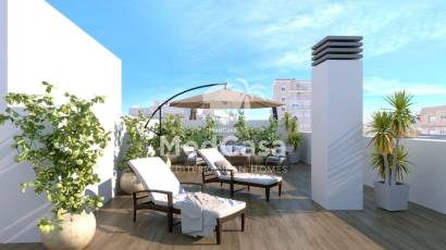 New Build - Penthouse -
Torrevieja