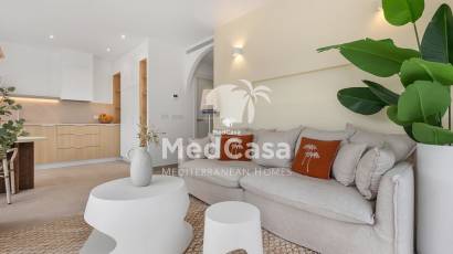 Obra nueva - Ático -
Los Alcázares