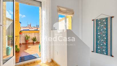 Wiederverkauf - Reihenhaus -
Orihuela Costa - La Florida
