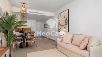 Obra nueva - Apartamento planta baja -
Benijofar