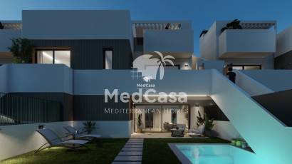 New Build - Ground floor apartment -
Lo Pagan