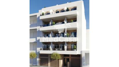 Obra nueva - Ático -
Torrevieja