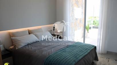 New Build - Villa -
Santa Rosalia