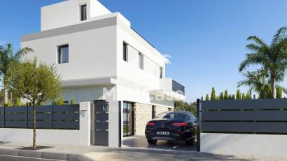 New Build - Villa -
San Miguel de Salinas