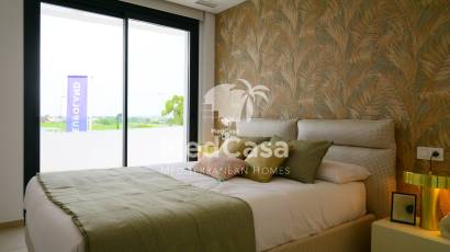 Obra nueva - Adosado -
Dolores