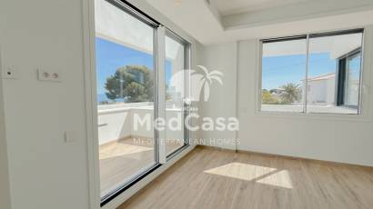 Obra nueva - Villa -
Benissa