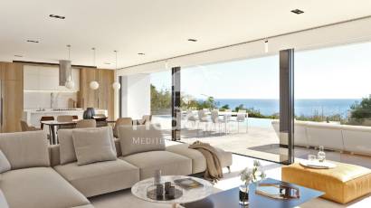 Neubau - Villa -
Benitachell