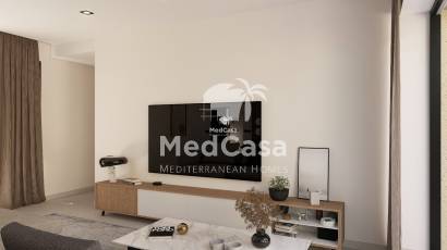 Obra nueva - Villa -
Golf Altaona