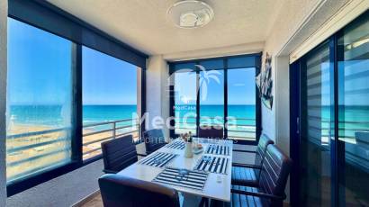 Wiederverkauf - Apartment -
Torrevieja - La Mata