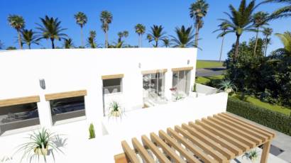 Neubau - Villa -
Alcalalí