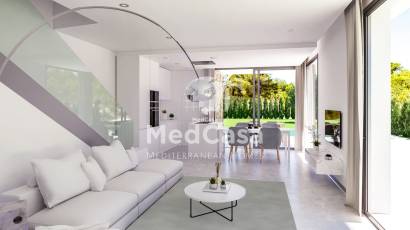 Neubau - Villa -
Finestrat