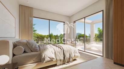 Neubau - Villa -
Jávea