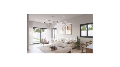 Obra nueva - Villa -
Polop de La Marina