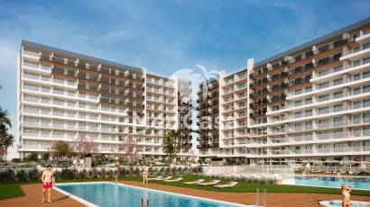 Obra nueva - Apartamento -
Orihuela Costa