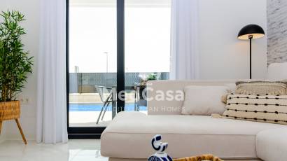 Neubau - Reihenhaus -
Golf Vistabella - Vistabella