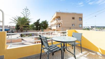 Resale - Townhouse -
Torrevieja