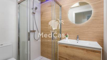 Neubau - Erdgeschosswohnung -
Torrevieja