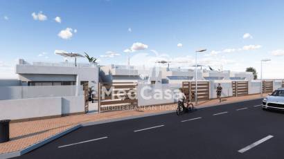 Neubau - Villa -
Torre Pacheco