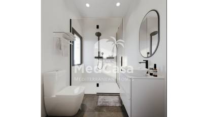 Neubau - Villa -
Calpe