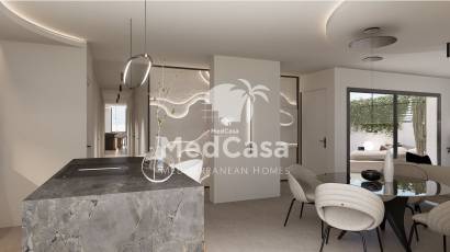 Obra nueva - Villa -
Ciudad Quesada