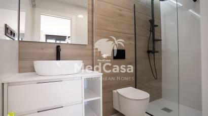 New Build - Ground floor apartment -
Orihuela Costa