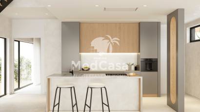 New Build - Villa -
Finestrat - Finestrat Urbanizaciones