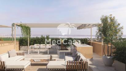 New Build - Penthouse -
Torrevieja