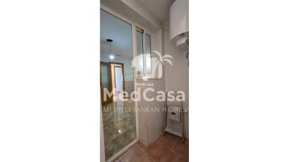 Resale - Ground floor apartment -
Formentera del Segura